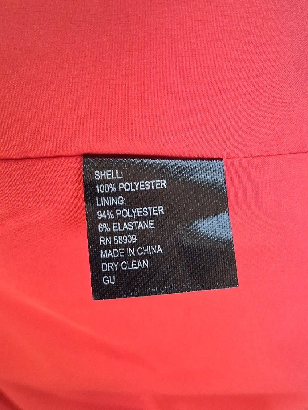 ANTONIO MELANI x Elizabeth Damrich Red Strapless Draped Evening Dress 12 - Picture 6 of 11